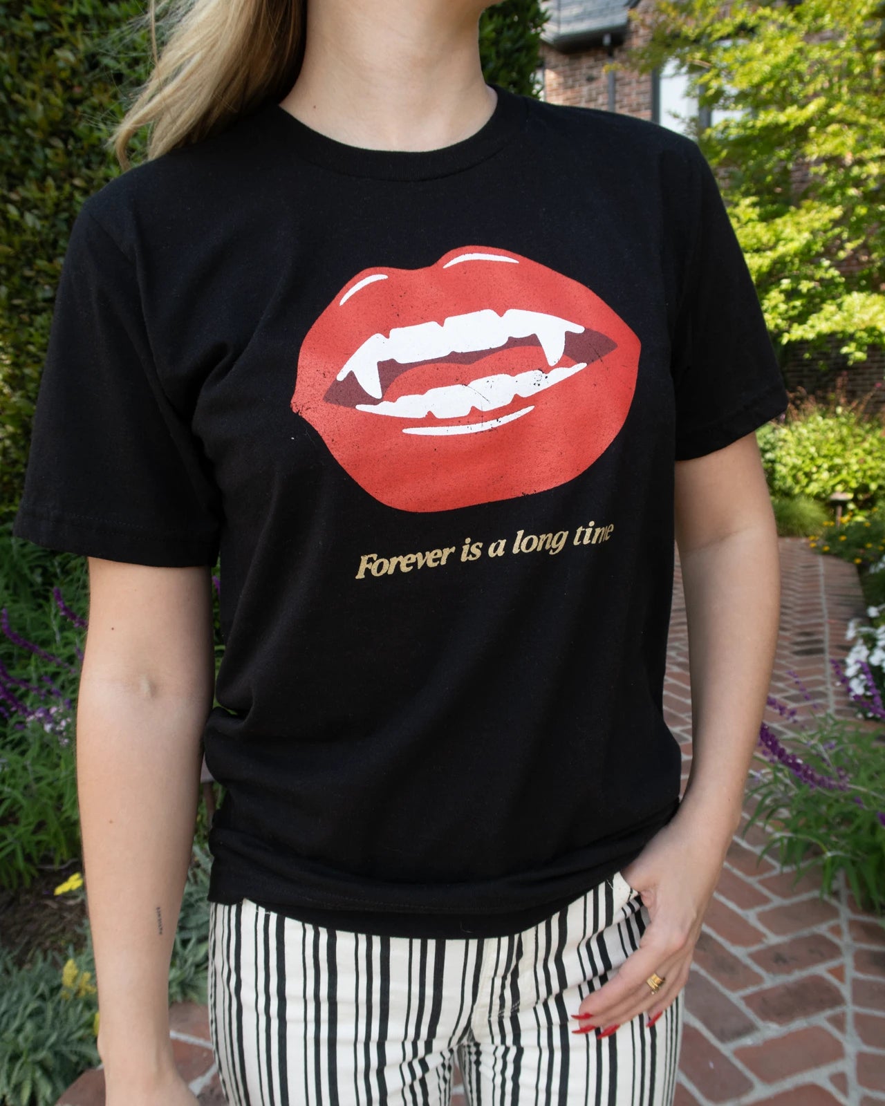 Forever Is A Long Time T-Shirt