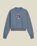 First Love Leaves Marks Crewneck