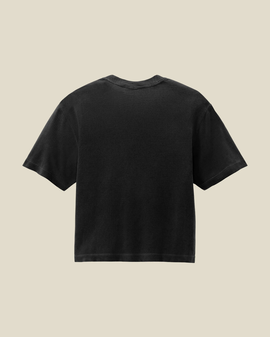 Forever Is A Long Time Cropped T-Shirt