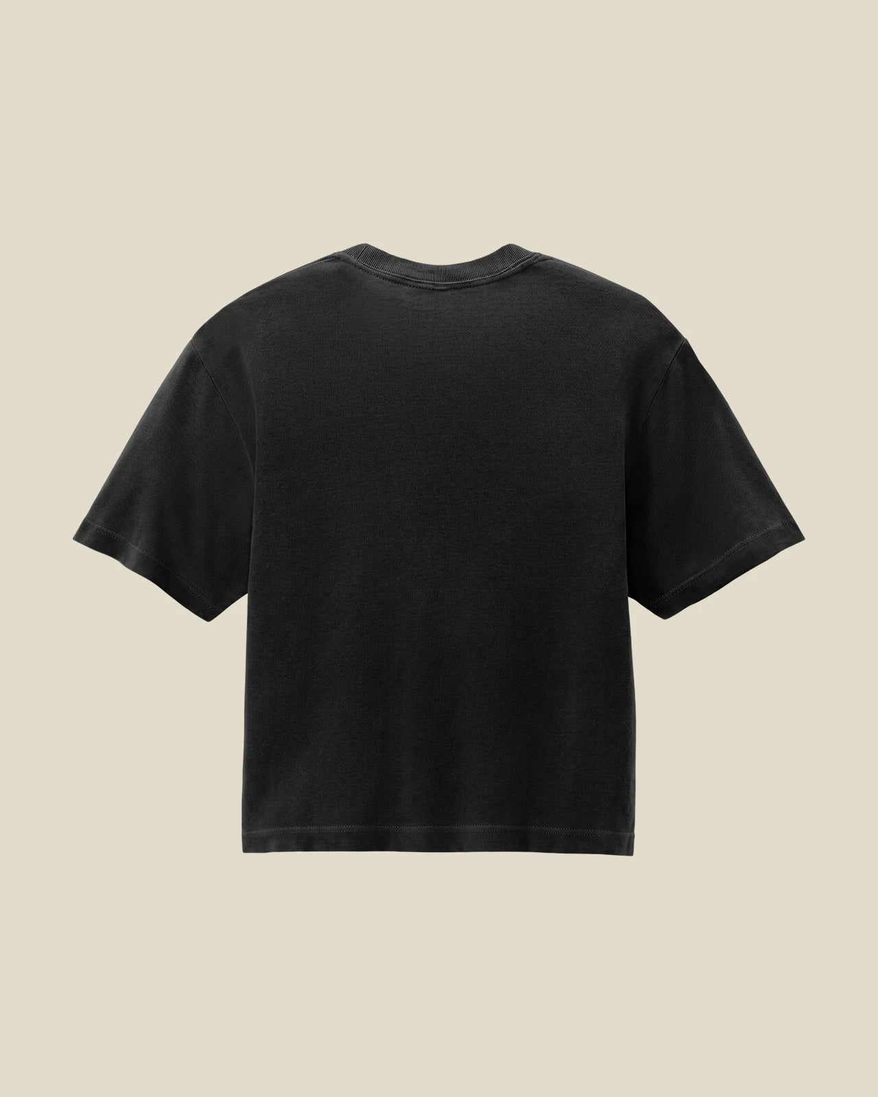Forever Is A Long Time Cropped T-Shirt