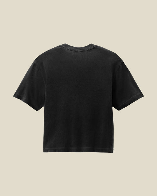 Forever Is A Long Time Cropped T-Shirt