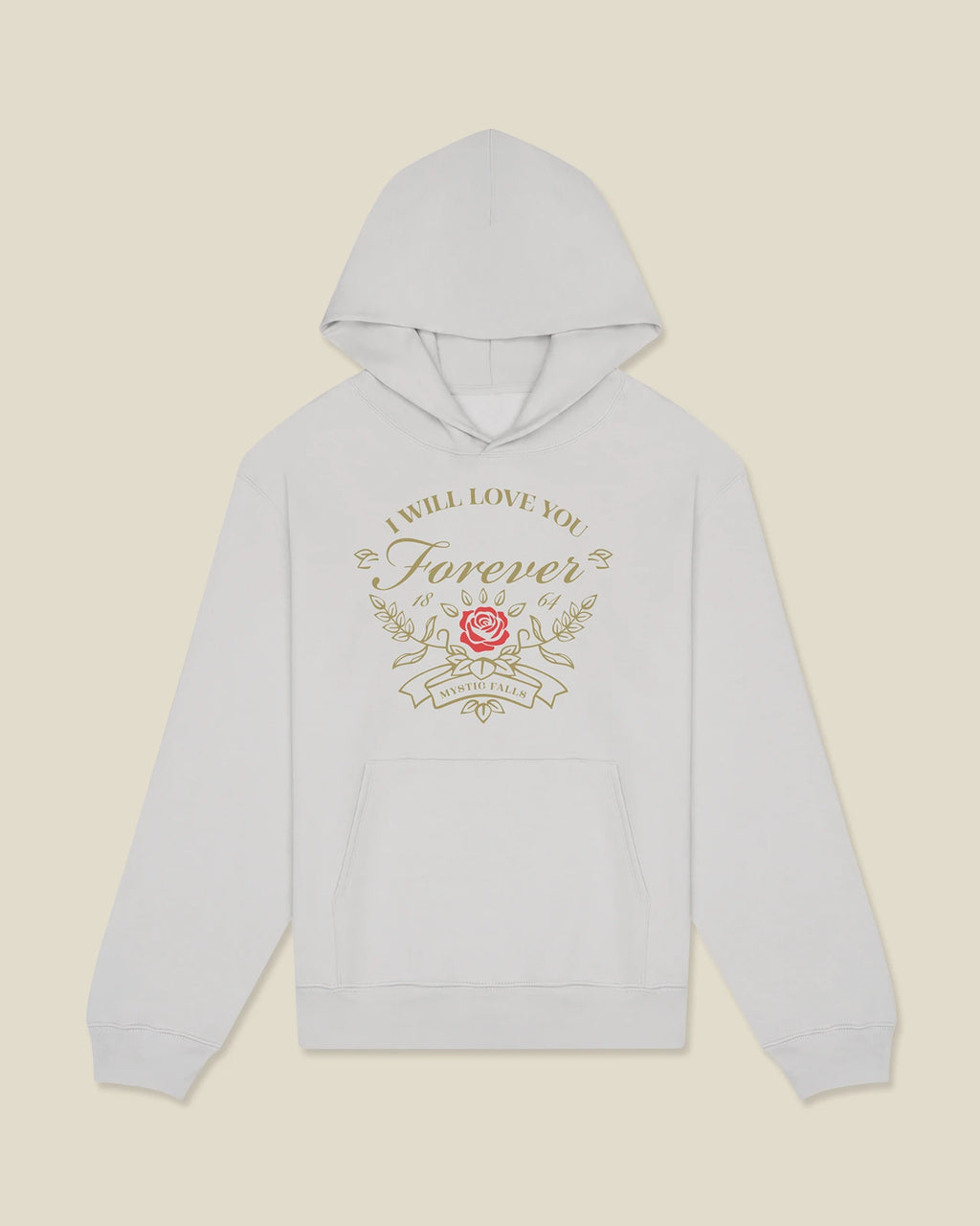 Love You Forever Hoodie