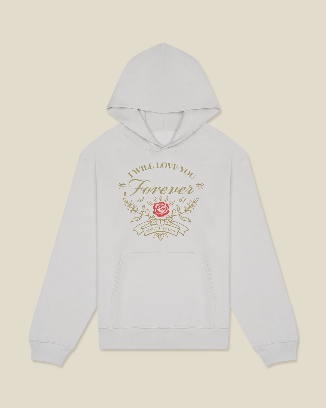 Love You Forever Hoodie